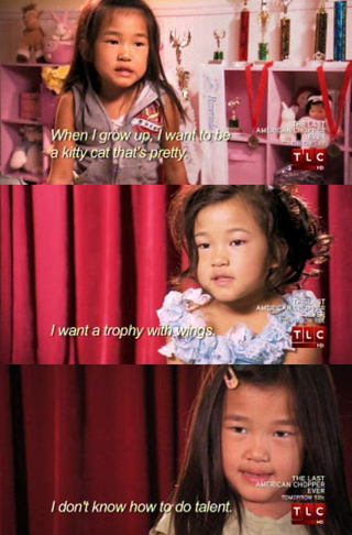 Illustration for article titled Toddlers & Tiaras: Octogenarian Competes In Child Pageant